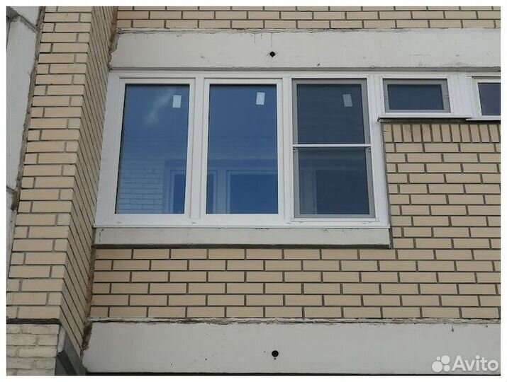 Окна пвх с завода