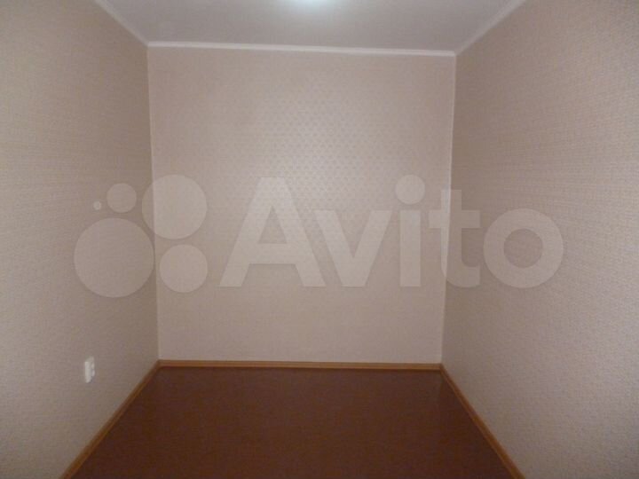 3-к. квартира, 55,2 м², 1/4 эт.