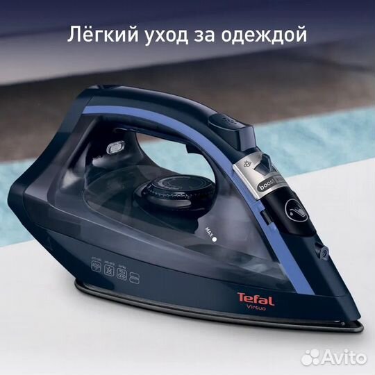 Новый утюг Tefal Virtuo FV1713E0