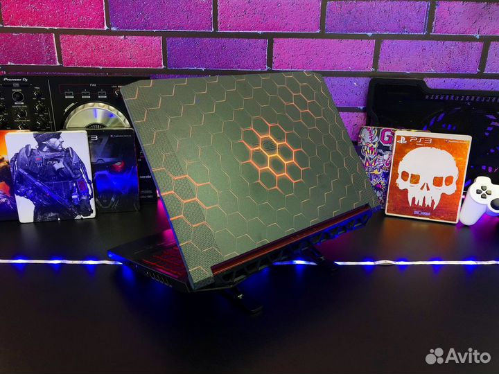 Ноутбук Acer Nitro 5 Intel i5+GeForce GTX