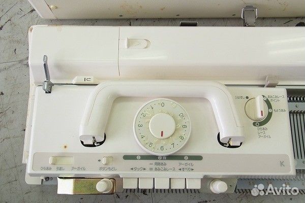 Вязальная машина brother KH 940\850