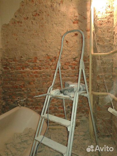 Демонтаж, демонтажные работы