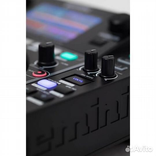 DJ проигрыватель Gemini MDJ-900