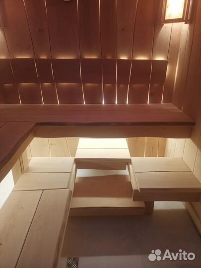 Отделка и строительство бань