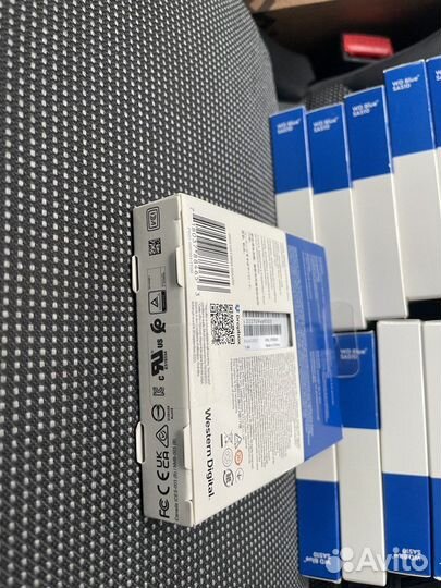 Wd Blue sa510 SATA Ssd