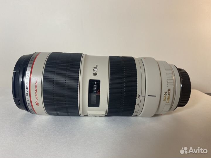 Объектив Canon EF 70-200mm f/2.8L IS II USM