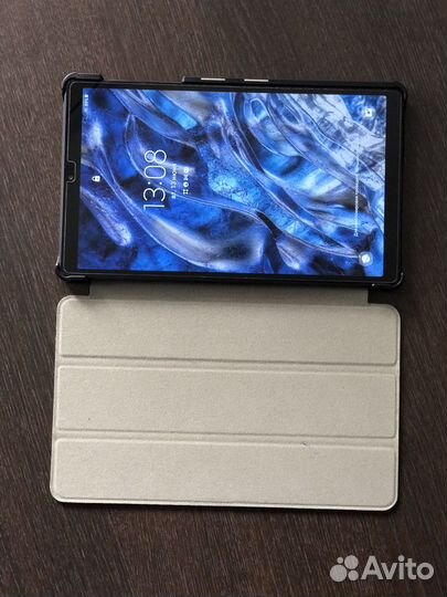 Samsung galaxy Tab A7 lite темно-серый 32 гб