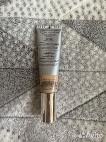 Крем тональный it cosmetics