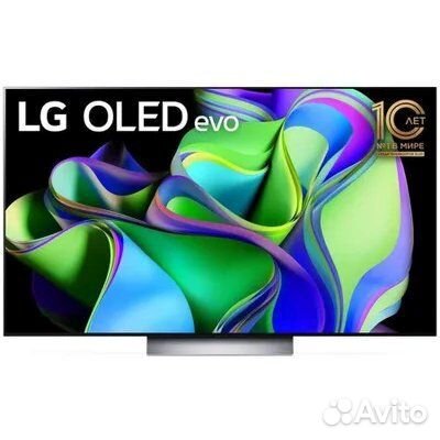 Телевизор LG oled77C3RLA - новый