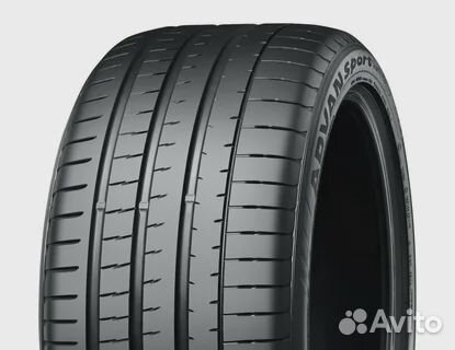 Yokohama Advan Sport V107 255/55 R20 110Y