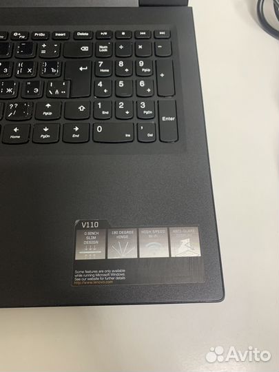 Ноутбук lenovo