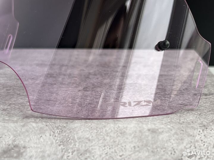 Маска мотокросс Oakley Airbrake mx Prizm 2 Линзы