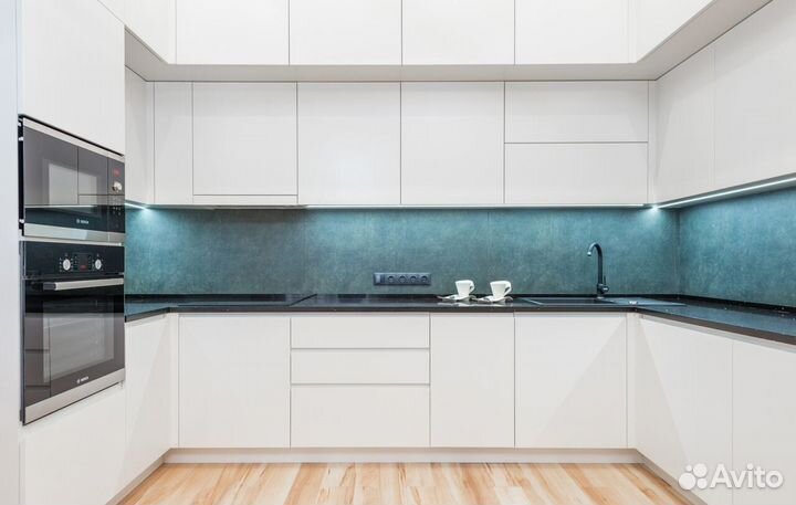 Кухня на заказ по индивидуальным размерам