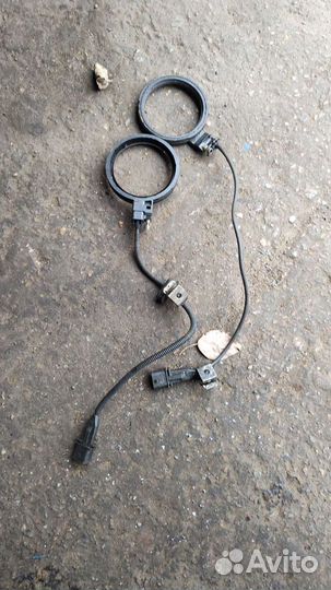 Сальник коленвала и датчик Opel/круз/авео