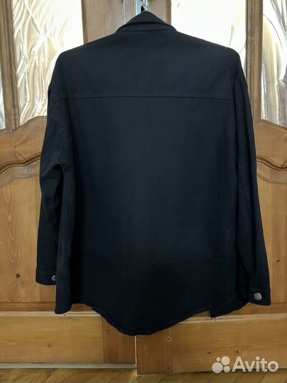 Джинсовая куртка/рубашка женская