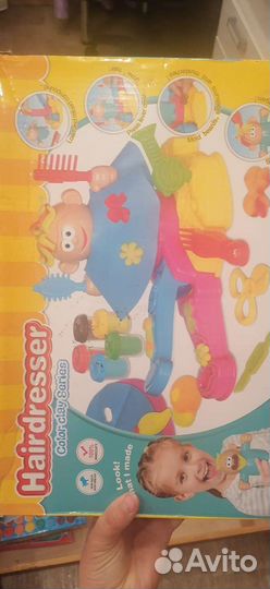 Наборы плей до