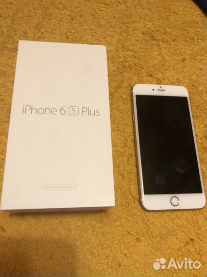 iPhone 6s plus 16gb