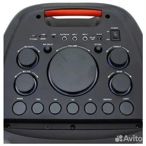 Портативная колонка Eltronic 20-03