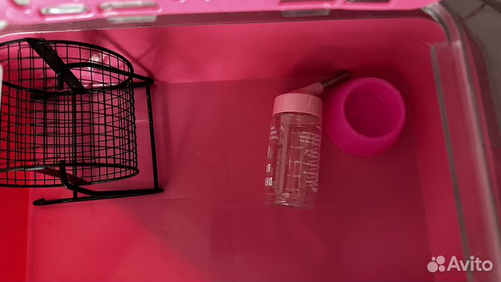 Клетка для хомяка джунгарика