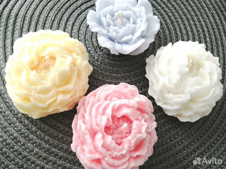 Свеча ароматическая