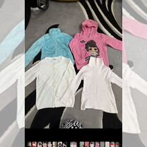 Вещи пакетом для девочки 110-116, Москва