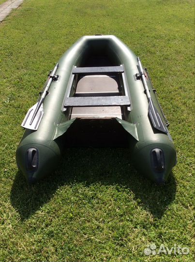 Лодка пвх бу под мотор
