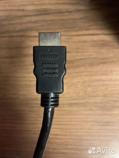 Кабель hdmi