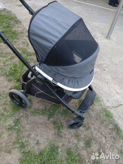 Продам коляску Peg Perego Book plus
