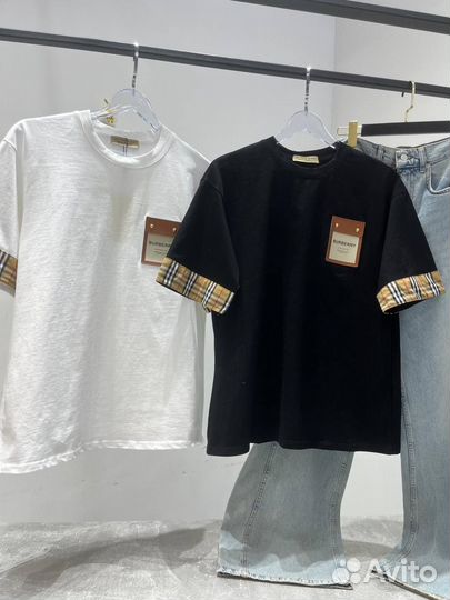 Футболка miu miu два цвета