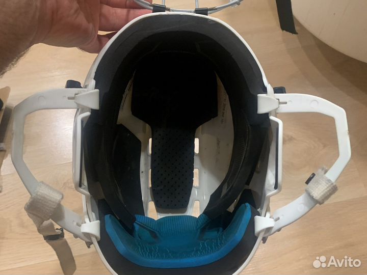 Шлем хоккейный детский s