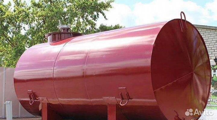 Бак емкость для воды