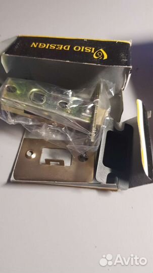 Защёлка для дверной ручки