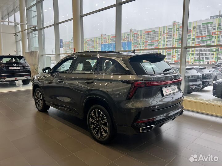 Changan CS75 Plus 1.5 AT, 2024