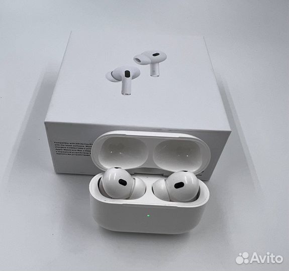 Беспроводные наушники AirPods Pro 2 Premium