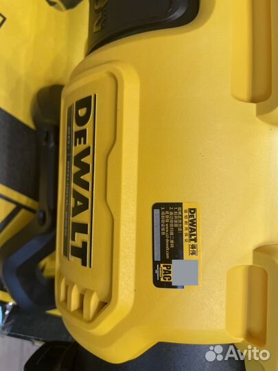 Аккумуляторная воздуходувка Dewalt dcmbls562