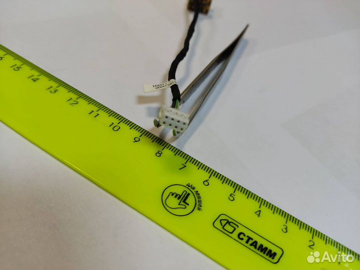 Разъем питания для ноутбука HP Pavilion g7-1000