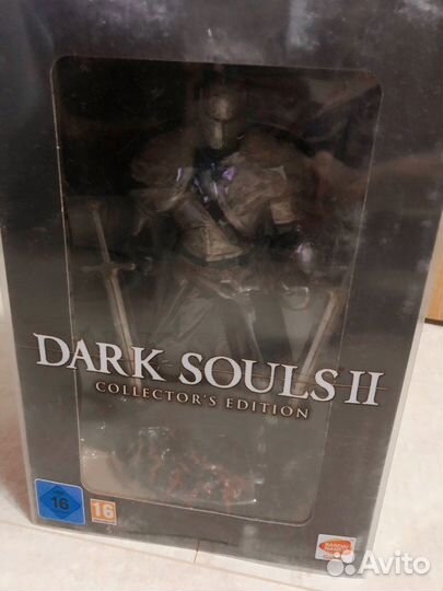 Dark Souls 2 Collectors Edition