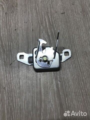 Замок капота Renault sandero