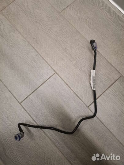 Porsche 911 патрубок вентиляционный