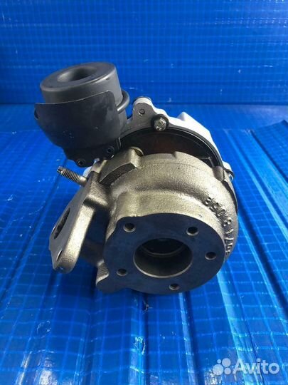 Турбина на Renault Scenic/Megane (новая/Германия)