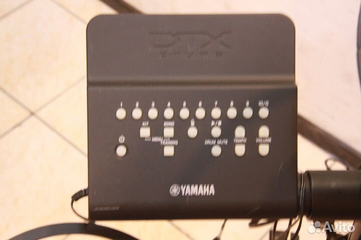 Электронная ударная установка yamaha DTX-450K