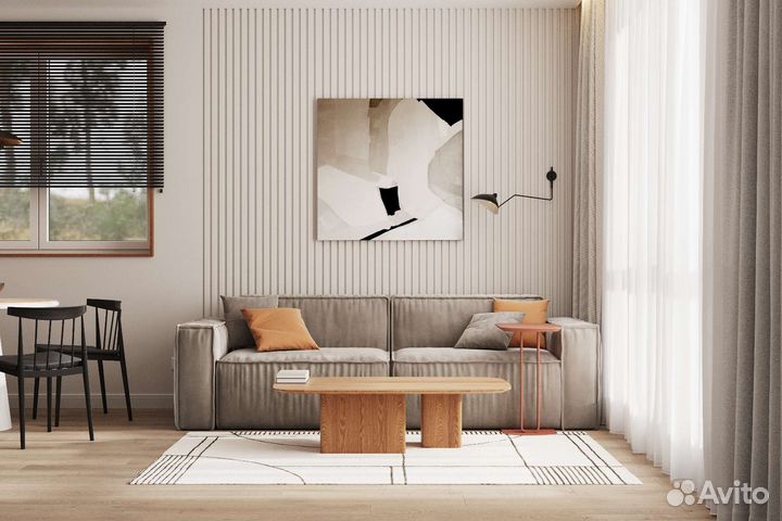 Дизайнер интерьера, архитектор + ремонт (дизайн)