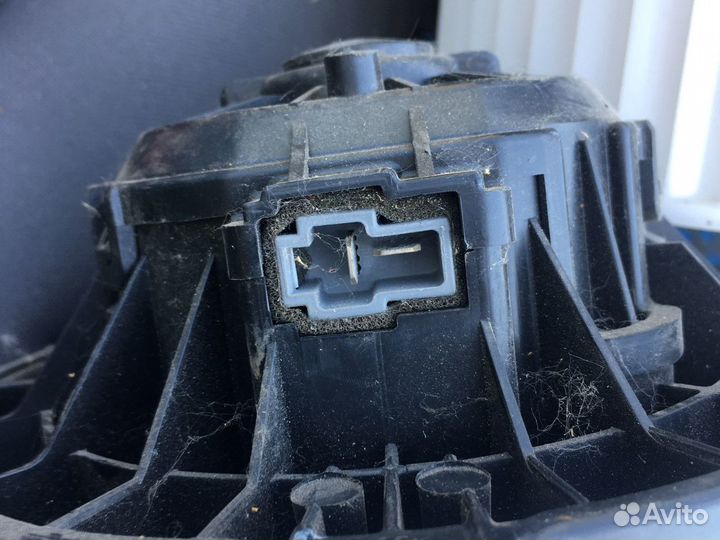 Мотор печки Киа Сид 2