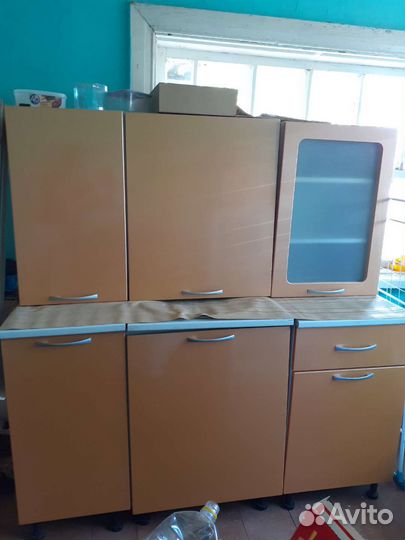 Кухонный гарнитур бу
