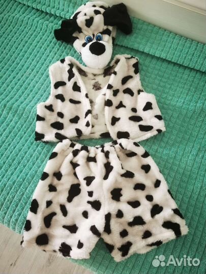 Костюм собаки