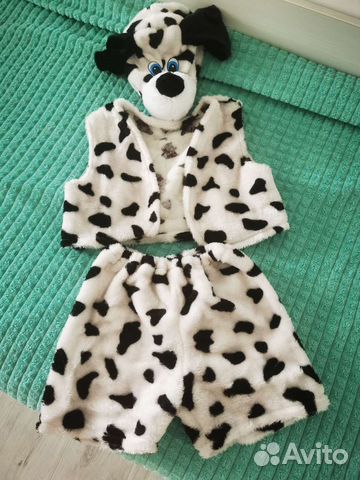 Костюм собаки