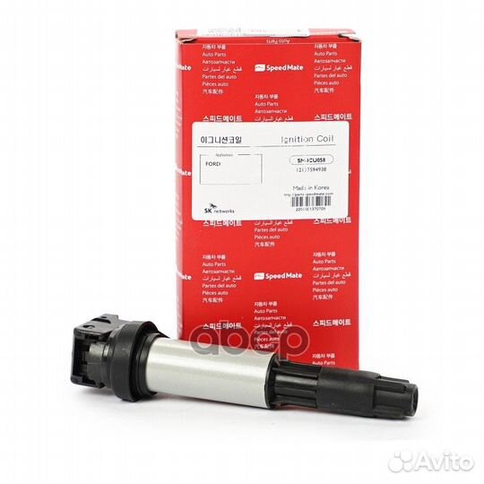 Катушка зажигания BMW 1(E81,E87),3(E46,E90),5(E