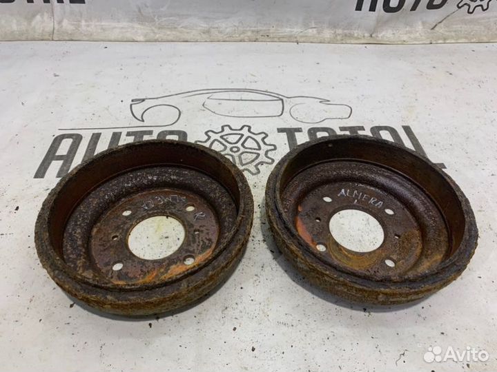 Барабан тормозной Nissan Almera Classic B10 QG16