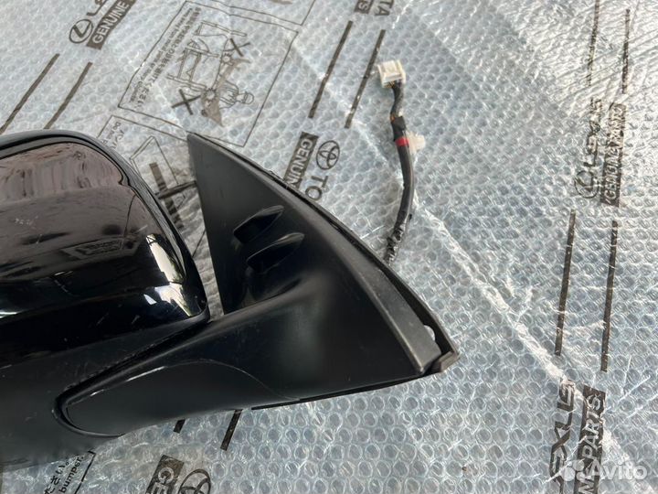 Зеркало правое Оригинал Toyota Land Cruiser Prado