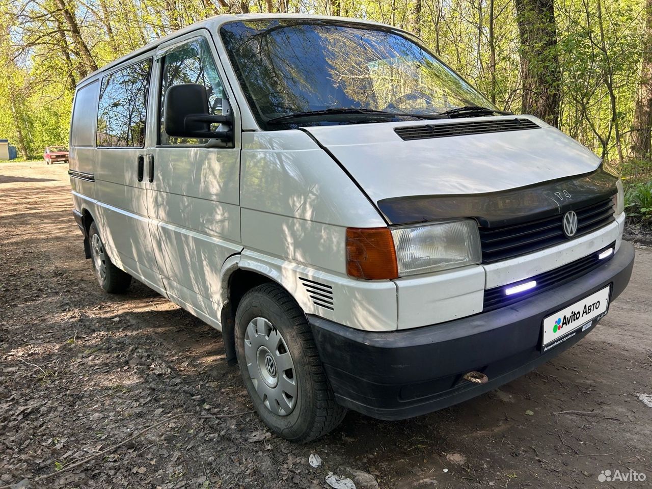 Продам Volkswagen Transporter T4 (1990—2003) 1993 дизель минивэн /  микроавтобус бу в в Ярославль, цена 445000 ₽